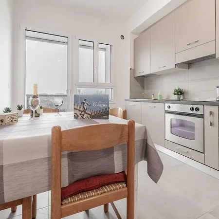 Realkasa Fiera District Flat Apartment Bologna Exterior photo