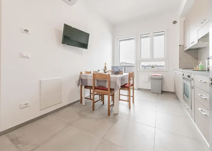 Realkasa Fiera District Flat